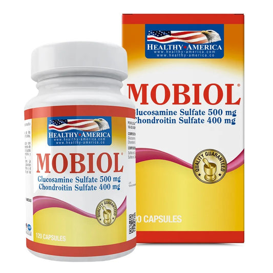 Mobiol 120 Capsulas