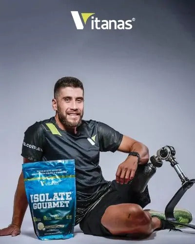 Isolate Gourmet Proteina Aislada x 5 libras  - Vitanas