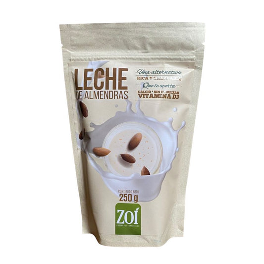 Zoí Leche de Almendras En Polvo 250gr