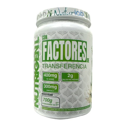 Factores de transferencia 700G | Naturlab