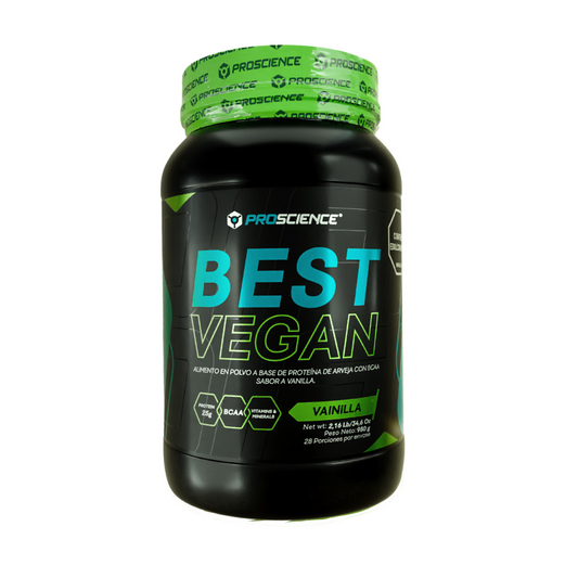 BEST VEGAN PROTEINA VEGANA  2LBS PROSCIENCE