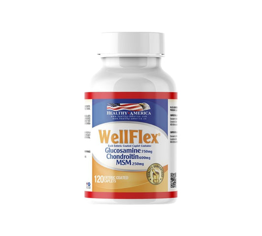 WELLFLEX 120 CAPLETS