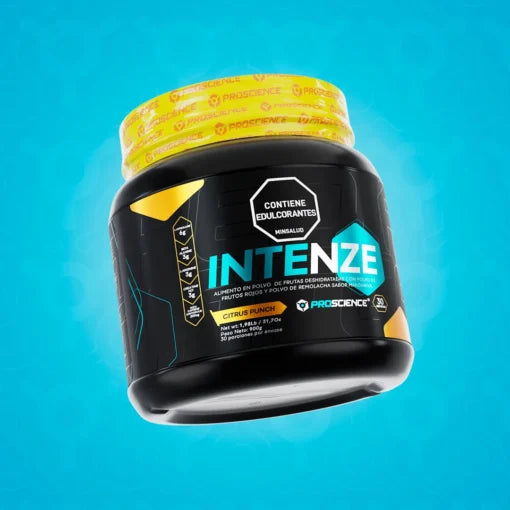 INTENZE ‎ 30 SERVICIOS