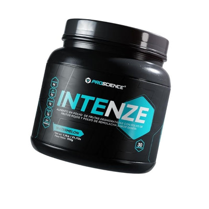 Intenze | Preentreno | 1.9lbs | Prosience