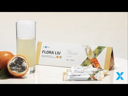 FLORA LIV 28 sobres – Fuxion