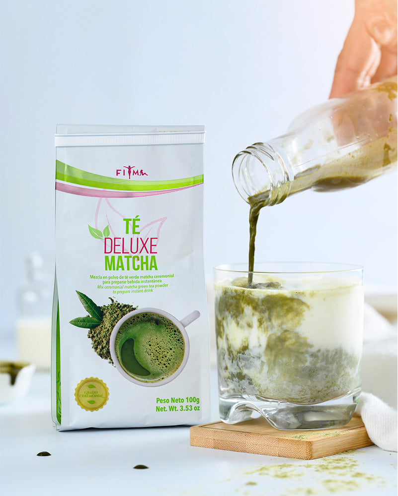 Té Deluxe Matcha Ceremonial Fitme