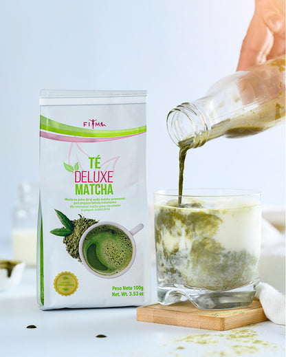 Té Deluxe Matcha Ceremonial Fitme